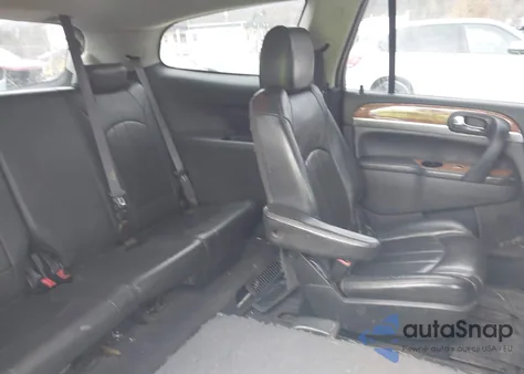 2012 Buick Enclave Leather из США, поврежденный, VIN 5GAKVCED5CJ368813